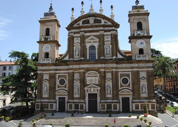 \'Il Vicoletto\' Nel Centro Di Frascati