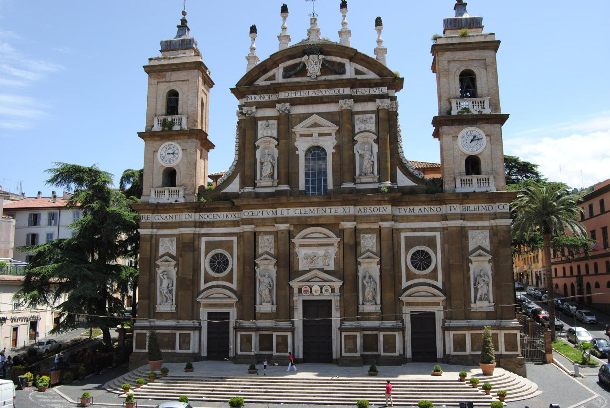 'il Vicoletto' Nel Centro Di Frascati