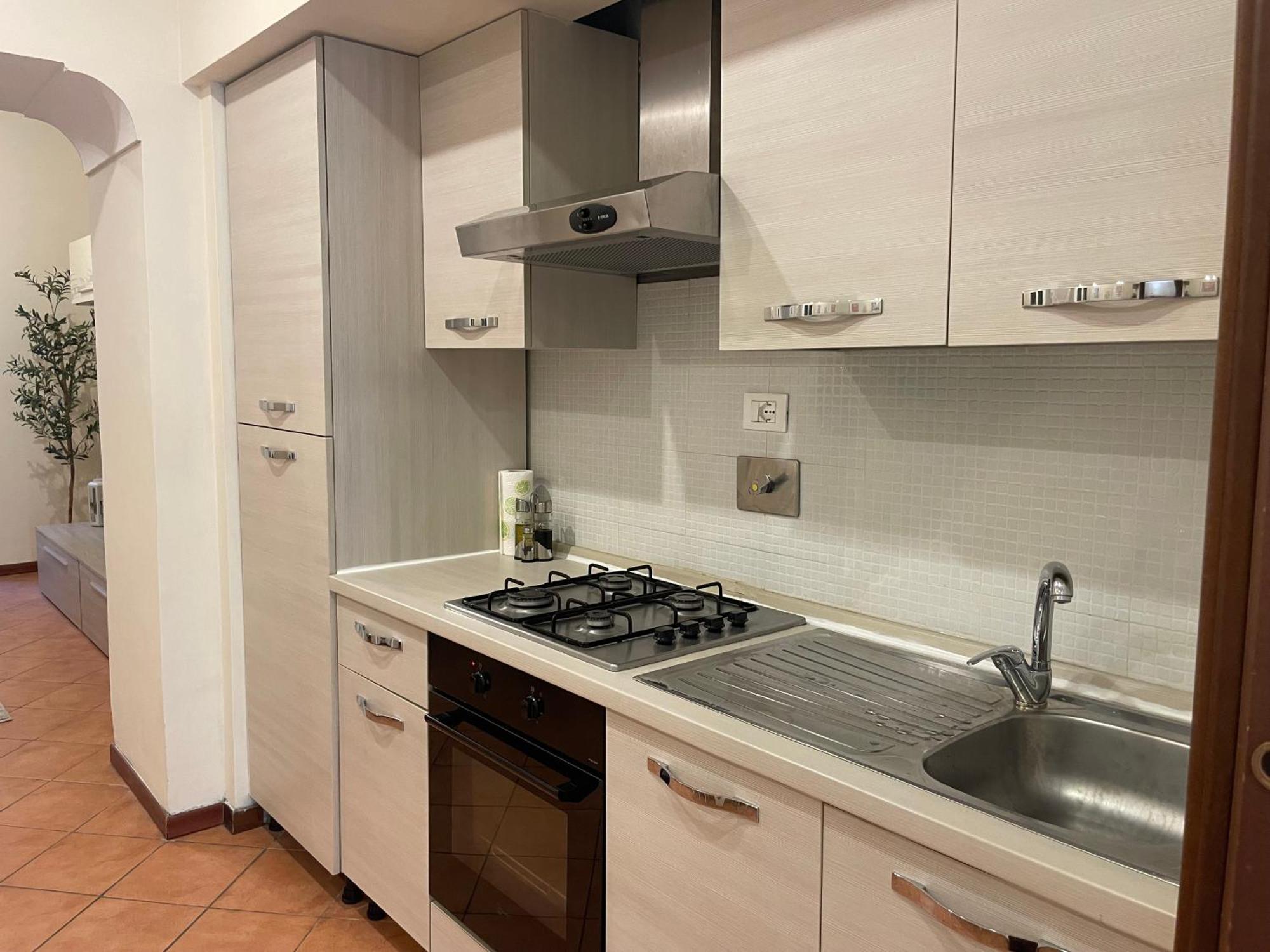 'il Vicoletto' Nel Centro Di Apartment *