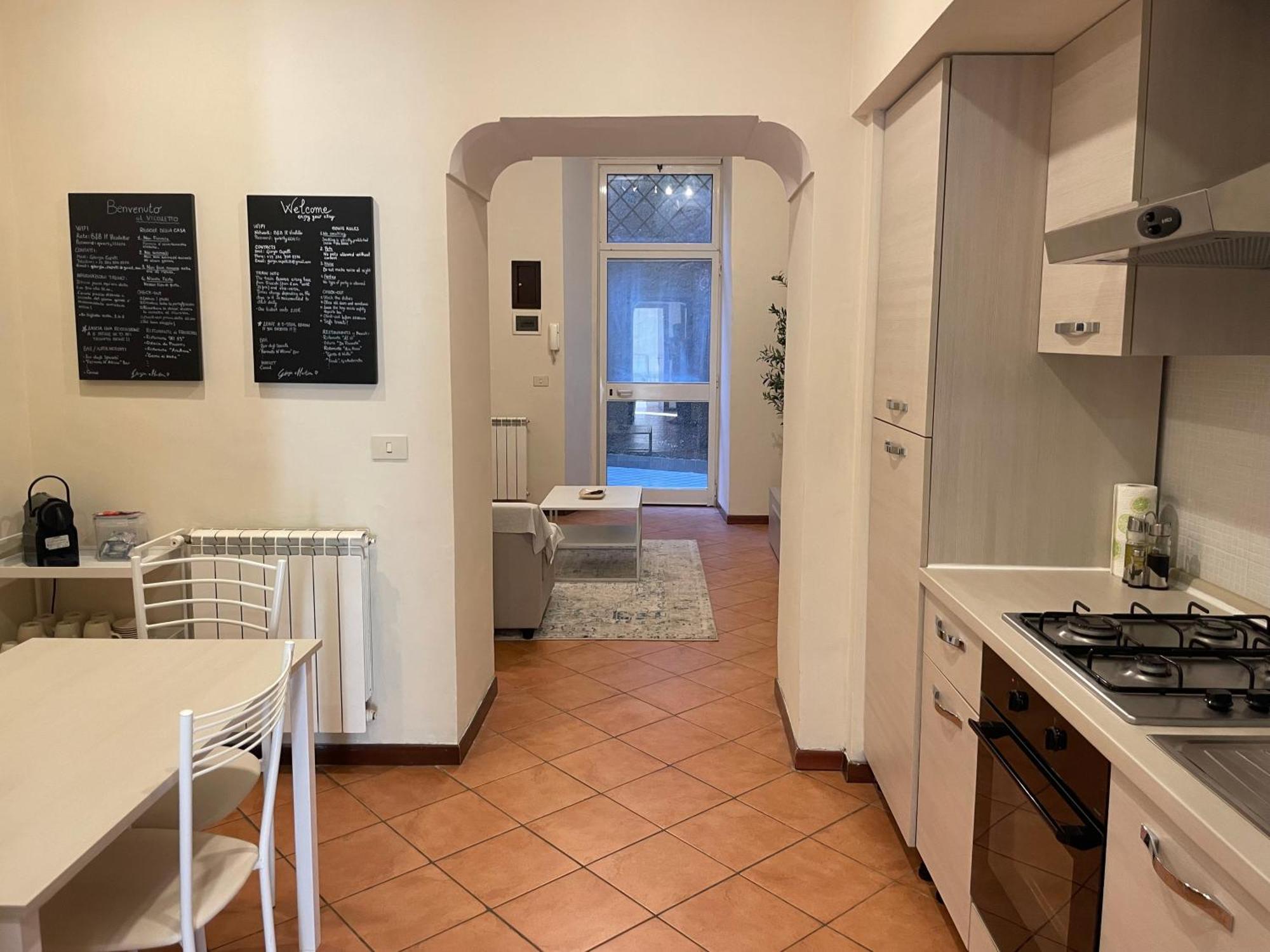 Apartment 'il Vicoletto' Nel Centro Di